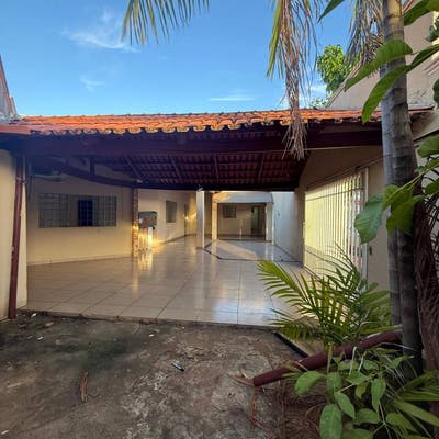 Casa 3/4, Sendo 1 Suíte, 173 M² - 605 Sul (Arso 62) - Palmas/To - Casa em Plano Diretor Sul, Palmas - à venda - Zilmara Santos LTDA
