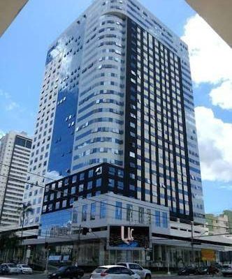 Sala comercial 921 lc no Setor Oeste, Avenida T 7 371 - Salas Comerciais em Setor Oeste, Goiânia - para locação - Invest Goiás Imobiliária (Nunes Gomes)