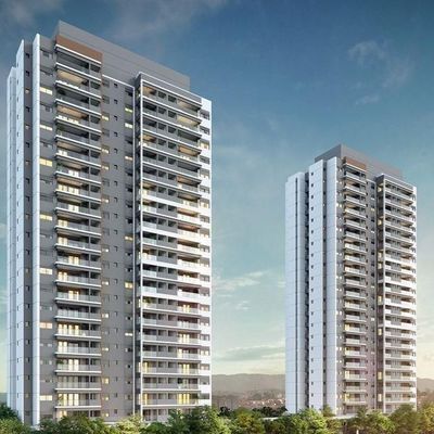 Green Mond Cyrela - Apartamento em Vila Leopoldina, São Paulo - à venda - Bem Imóvel