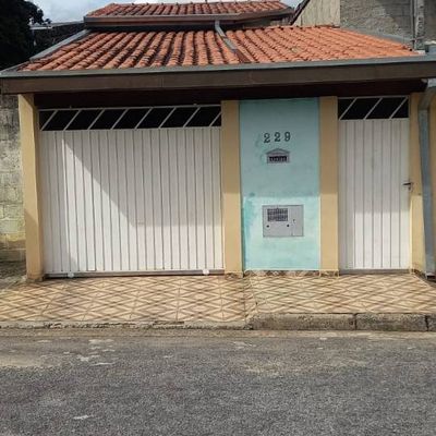 Casa com 2 quartos à Venda, Triângulo - Pindamonhangaba - Casa em Triângulo, Pindamonhangaba - à venda - EDSON DERRICO IMOVEIS LTDA