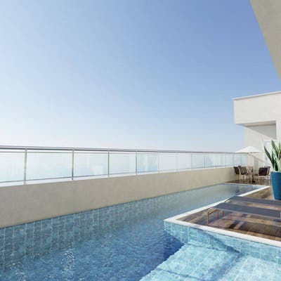 Apartamento Vivere Residenza, com 2 Suítes em Casa Branca, Itapema-SC - Apartamento em Casa Branca, Itapema - à venda - Proposta Imobiliária