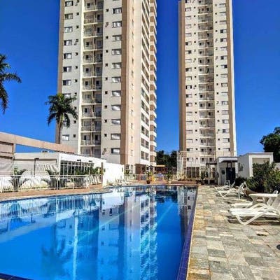 Área de piscina