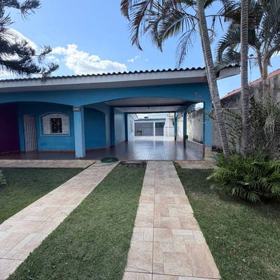 Casa Usada com 4 quartos, Jardim América - Vilhena - Casa Usada em Jardim América, Vilhena - à venda - ALIMA IMOBILIÁRIA