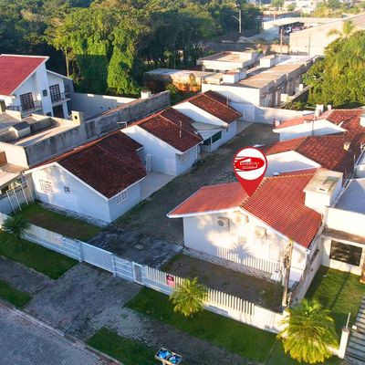 Casa - Residencial Paraíso - Casa em Jardim Estoril, Guaratuba - à venda - Ferreira Imóveis