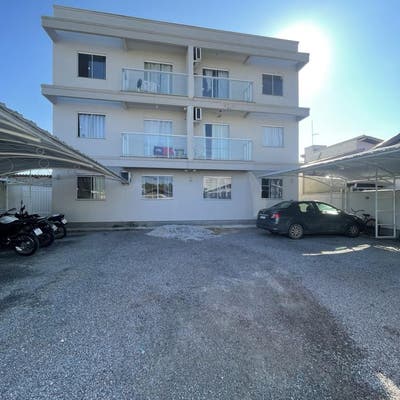 Apartamento com 3 quartos - Apartamento em XV DE NOVEMBRO, Tijucas - à venda - Império do Vale Negócios Imobiliários