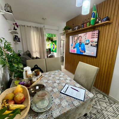 Apartamento 02 Dormitórios - Murta - Apartamento em Murta, Itajaí - à venda - NS Imobiliária