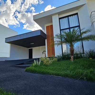 TÉRREA |COND. VIA RÉGIO | AV SÃO PAULO | 3 SUITES | PISCINA AQUECIDA - Casa de Condomínio em Jardim Via Reggio, Sorocaba - à venda - Brasil Borges Negócios