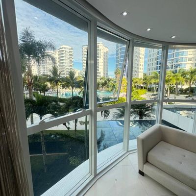 Brava Home Resort | Apartamento com 3 Suítes + 1 Dormitório e Estrutura de Resort - Apartamento em Praia Brava, Itajaí - à venda - TAB Imóveis
