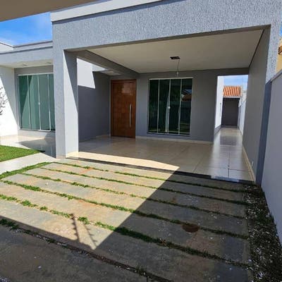 Casa Usada com 3 Quartos à Venda, Jardim Primavera - Vilhena - Casa Usada em Jardim Primavera, Vilhena - à venda - ALIMA IMOBILIÁRIA