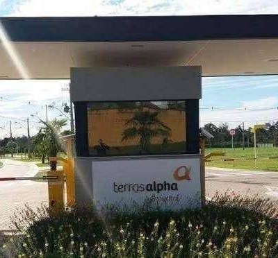 Lote amplo e plano do Terras Alpha - Lote/Terreno em Neópolis, Gravataí - à venda - Dimobi Cia imobiliaria