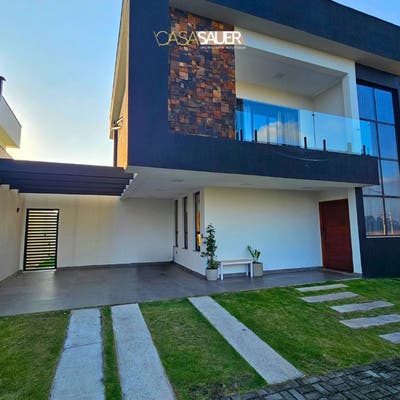 Casa no Reserva do Valle - Casa em Reserva do Valle, Pinheiral - à venda - Casa Sauer