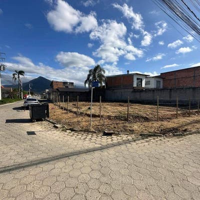 Terreno à venda, Barra do Aririú, Palhoça, SC - Terreno em Barra do Aririú, Palhoça - à venda - Madri Imóveis ltda