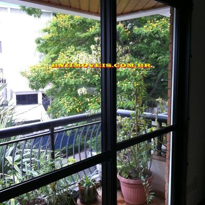 Apartamento Exclusivo à Venda no Real Parque – 144m² | 4 Dormitórios (1 Integrado à Sala e Reversível) | 1 Suíte com Ar-Condicionado e Banheira | 3 Vagas Fixas | Depósito | Gerador | Lareira | R$ 1.250.000,00 — Sofisticação, Amplitude e Conforto em um dos - Apartamento em Real Parque, São Paulo - à venda - BONS NEGÓCIOS IMOBILIÁRIOS