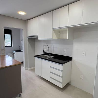 APARTAMENTO NO RESIDENCIAL LAGO MORAINE - FAZENDA, ITAJAÍ - Apartamento em Fazenda, Itajaí - para locação - Brava Norte Imóveis