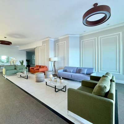 Apto 4 dormitórios (4 suítes) — SUN CITY, Itapema/SC - Apartamento em Estreito, Itapema - à venda - Portal Imóveis Itapema