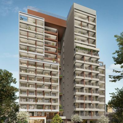Chronos Pinheiros - Apartamento em Pinheiros, São Paulo - à venda - Bem Imóvel
