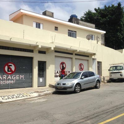 Sobrado em Carapicuiba - Sobrado em Jardim Novo Horizonte, Carapicuíba - à venda - OSASCO IMOVEIS