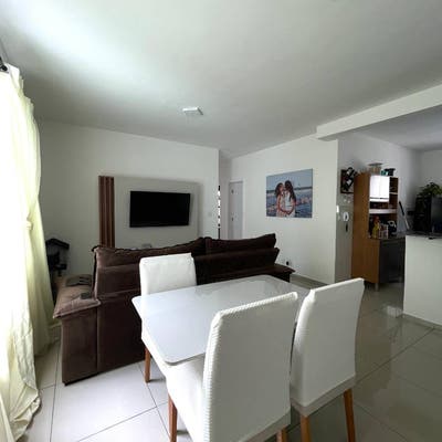 Apartamento 3 Quartos 1 Suíte Condomínio Bosque Club - Betim/MG - Apartamento em Chácara, Betim - à venda - Via M Empreendimentos Imobiliários Ltda