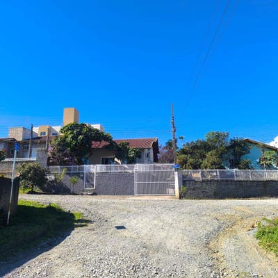 CASA DE ALVENARIA - Casa de Alvenaria em Barragem, Rio do Sul - à venda - Jardim Sul Imobiliária