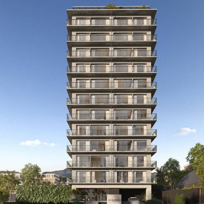 Helianthus Residences - Lançamento Apartamentos de 1 Dormitório | Nova Brasília - Jaraguá do Sul - Apartamento em Nova Brasília, Jaraguá do Sul - à venda - MEGA Empreendimentos Imobiliários