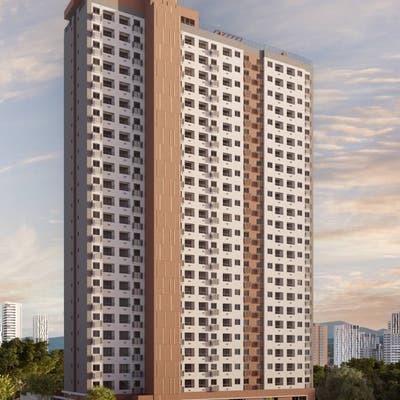 Verticá Jardim Prudência | Construtora Citz | Construção | 25 Metros | Studios com Varanda | sem Vaga - Studios em São Paulo em Cidade Ademar, São Paulo - à venda - SEGUNDO IMÓVEL