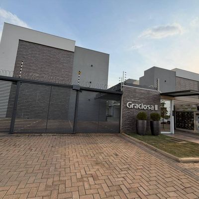 Sobrado Alto Padrão com 3 suítes, 133 m² - Orla 14 - Condomínio Graciosa II - Palmas/TO - Casa de Condomínio em Graciosa - Orla 14, Palmas - à venda - Zilmara Santos LTDA