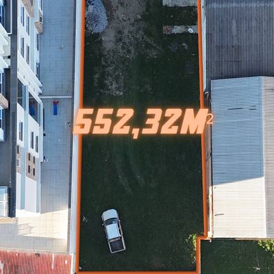 Terreno, Centro - São Joaquim - Lote/Terreno em Centro, São Joaquim - à venda - Figueiredo e Reginato Gestão Imobiliaria e Comercio LTDA