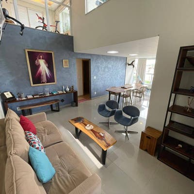 Linda Cobertura 3 Quartos no Jardim da Cidade - Cobertura em Jardim da Cidade, Betim - à venda - Via M Empreendimentos Imobiliários Ltda