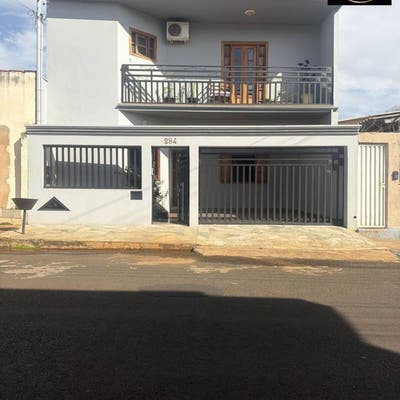 CASA A VENDA BAIRRO CENTRO - Casa em Centro, Monte Carmelo - à venda - Unijés Negócios Imobiliários LTDA