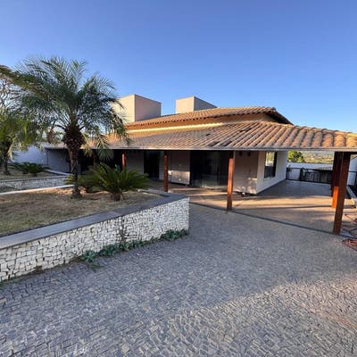 CASA Á VENDA - BARRAGEM DO BENFICA /ITAÚNA - 1.000 M² - Casa em Condomínio Fechado em Itaúna - à venda - IMPERIO NEGOCIOS IMOBILIARIOS LP LTDA