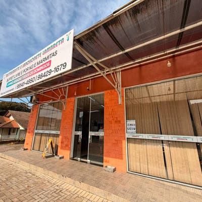 ESTOQUE COMERCIAL - Comercial em Centro, Presidente Getúlio - à venda - CICLO EMPREENDIMENTOS IMOBILIÁRIOS LTDA