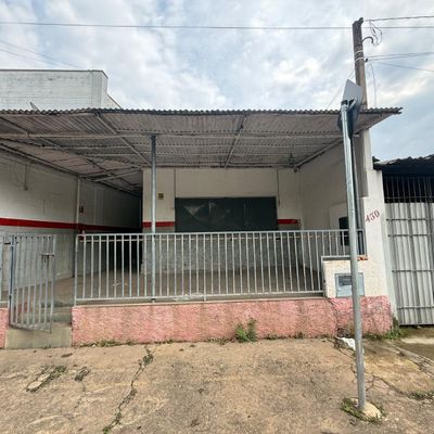 PONTO COMERCIAL EXCELENTE PARA DEPÓSITO PARA LOCAÇÃO - Comercial em Vila Nossa Senhora de Fátima, São João da Boa Vista - para locação - BOCOLI IMÓVEIS