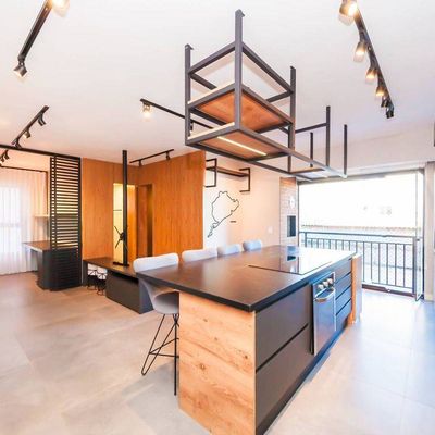 2 Quartos no Tingui - Todo Mobiliado - Apartamento em Tingui, Curitiba - à venda - D18