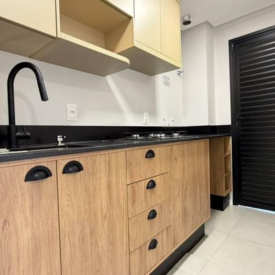 APARTAMENTO 2 DORMITÓRIOS, SEMI-MOBILIADO -BAIRRO VILA OPERÁRIA - Apartamento em Vila Operária, Itajaí - para locação - Livena Imóveis