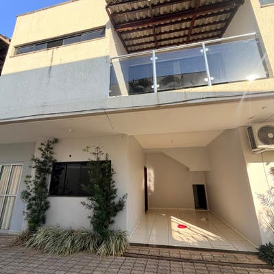 Sobrado para alugar na 205 Sul — Palmas/TO - Sobrado em Plano Diretor Sul, Palmas - para locação - Alugô - Imóveis em Goiânia