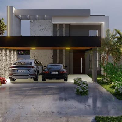 Casa com 3 quartos, Centro (5º BEC) - Vilhena - Casa em Centro (5º BEC), Vilhena - à venda - ALIMA IMOBILIÁRIA