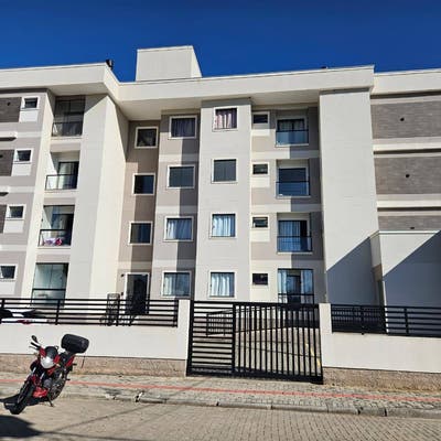 APARTAMENTO COM 2 QUARTOS PARA VENDA, JOAIA- TIJUCAS - Apartamento em Joaia, Tijucas - à venda - Império do Vale Negócios Imobiliários