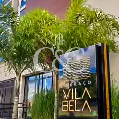 Terraço Vila Bela - Jardim Campos Elisios - Apartamento em Jardim Campos Elísios, Jundiaí - Chenquer & Camargo Imóveis