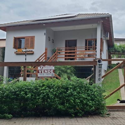 Casa Alto Padrão Bairro Elisabeth - Casa em Elisabeth, Ijuí - à venda - IMOBILIÁRIA SOLUÇÃO IMÓVEIS IJUÍ