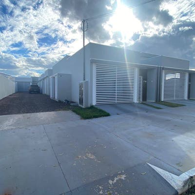 Casa nº 3, com 2 quartos, Centro LC - Água Boa - Casa em Centro LC, Água Boa - para locação - ZANDONA IMOVEIS