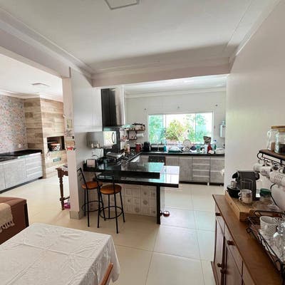 casa em ótima localização no Residencial Van Gogue Vicente Pires - Casa de Condomínio em Setor Habitacional Vicente Pires, Brasília - à venda - Silvio Assessoria Imobiliaria
