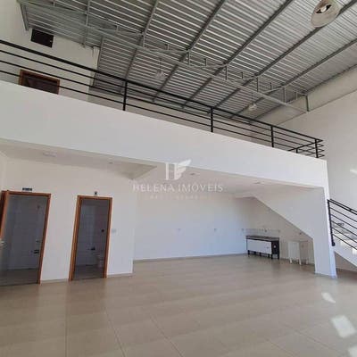 Barracão Comercial / Jardim dos Jacarandas - Comercial em Jardim dos Jacarandás, São João da Boa Vista - para locação - Helena Imóveis