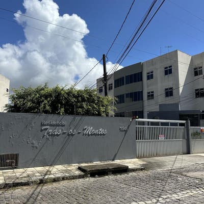 TRAS OS MONTES APTO 3/4 TERREO - Apartamento em Nova Parnamirim, Parnamirim - à venda - Paiva & Fernandes Negócios Imobiliários