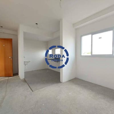 Apartamento 02 Quartos, Próximo Porto de Santos. - Apartamento em Estuário, Santos - à venda - A.AYRES IMÓVEIS LTDA