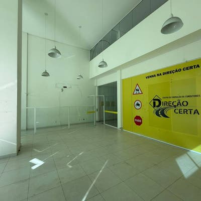 SALA COMERCIAL PARA LOCAÇÃO - SAO JUDAS - ED LUAR DO PORTO - ITAJAI/SC - Prédio em São Judas, Itajaí - para locação - Imóveis na Brava