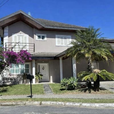 Sobrado 366m - 5 dormitorios no Condominio Moradas da Serra - Urbanova - Casa de Condomínio em São José dos Campos - à venda - OIKOSS NEGÓCIOS IMOBILIÁRIOS LTDA