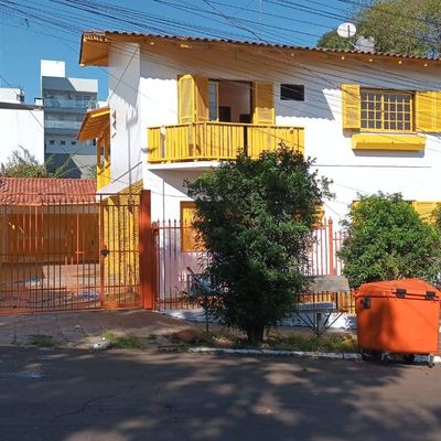 Comercial próximo Fórum - Casa em Centro, Ijuí - para locação - IMOBILIÁRIA SOLUÇÃO IMÓVEIS IJUÍ