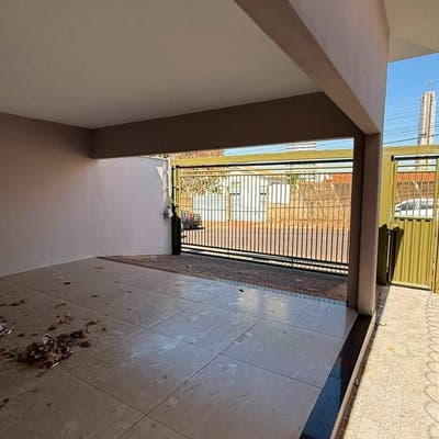 Casa 3Q na Morada do Sol - Casa em Vitória Regia, Rio Verde - para locação - Futura Aluguel