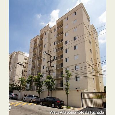 Ways Vila Sônia - Apartamento em Jardim Monte Kemel, São Paulo - à venda - Bem Imóvel