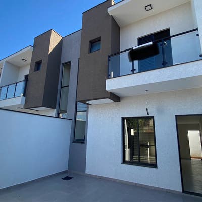 Casa a venda 90 m², 3 dormitórios, 1 suite, 2 vagas de garagem no Éden Sorocaba - Casa em Éden, Sorocaba - à venda - Brasil Borges Negócios